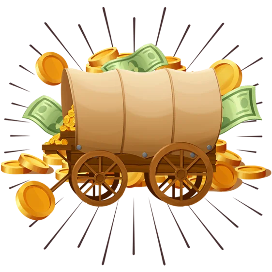 Rodeo wöchentlicher Cashback
